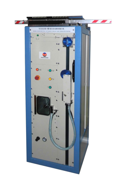 Automatic Single Yarn Tensile Strength Tester for POY DTY FDY